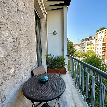 Lux Contemporary Flat - Porta Romana Мілан Екстер'єр фото