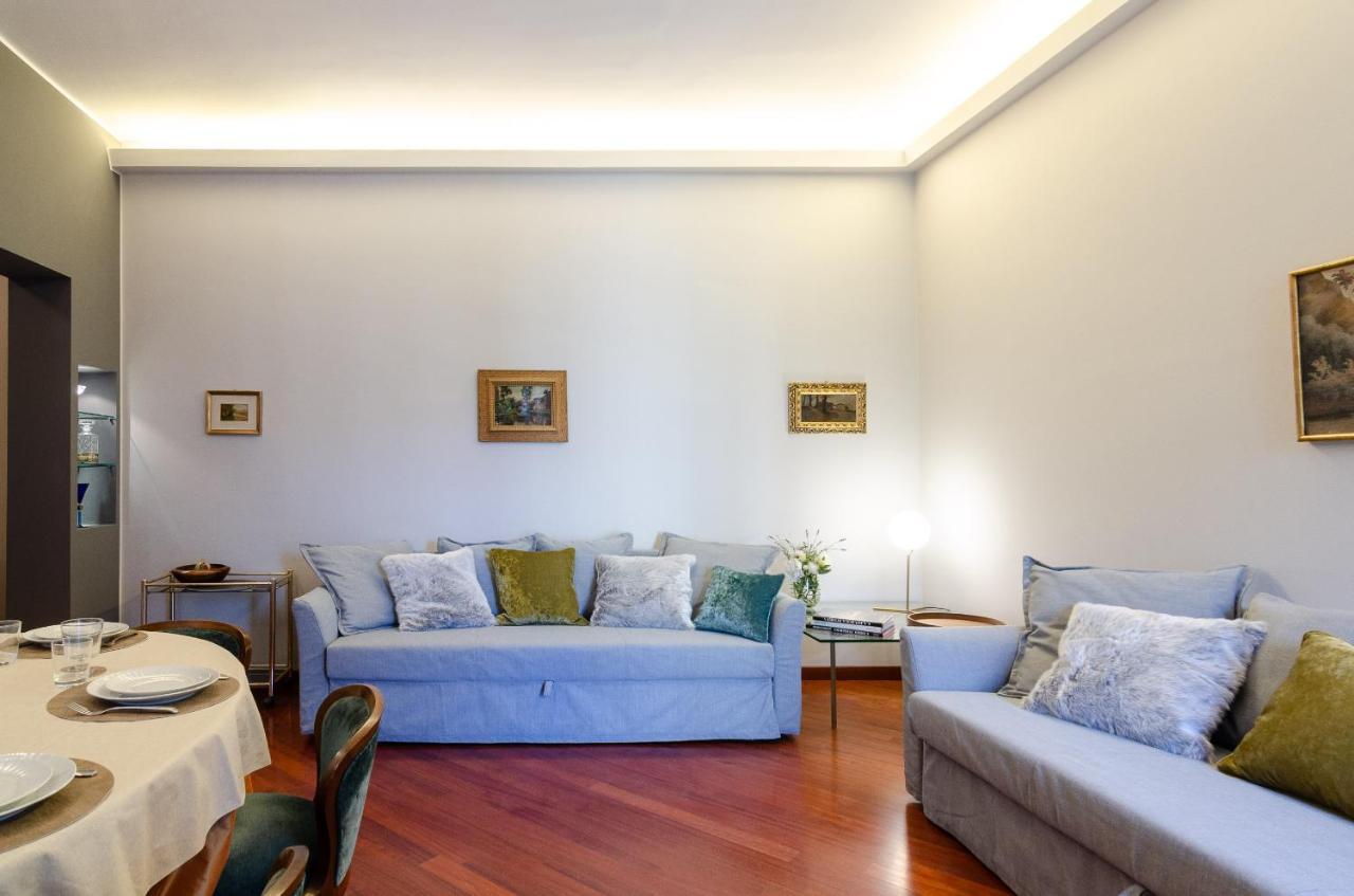 Lux Contemporary Flat - Porta Romana Мілан Екстер'єр фото