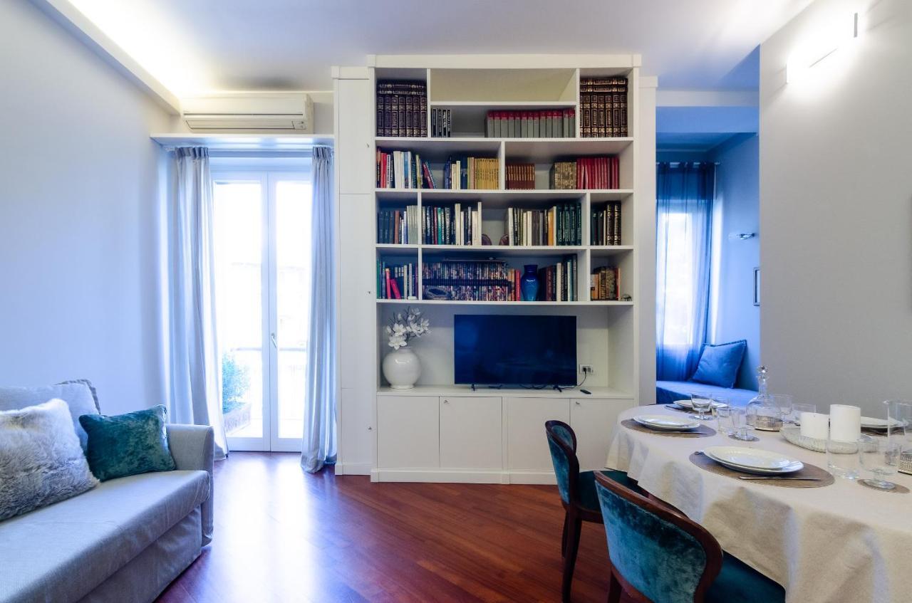Lux Contemporary Flat - Porta Romana Мілан Екстер'єр фото