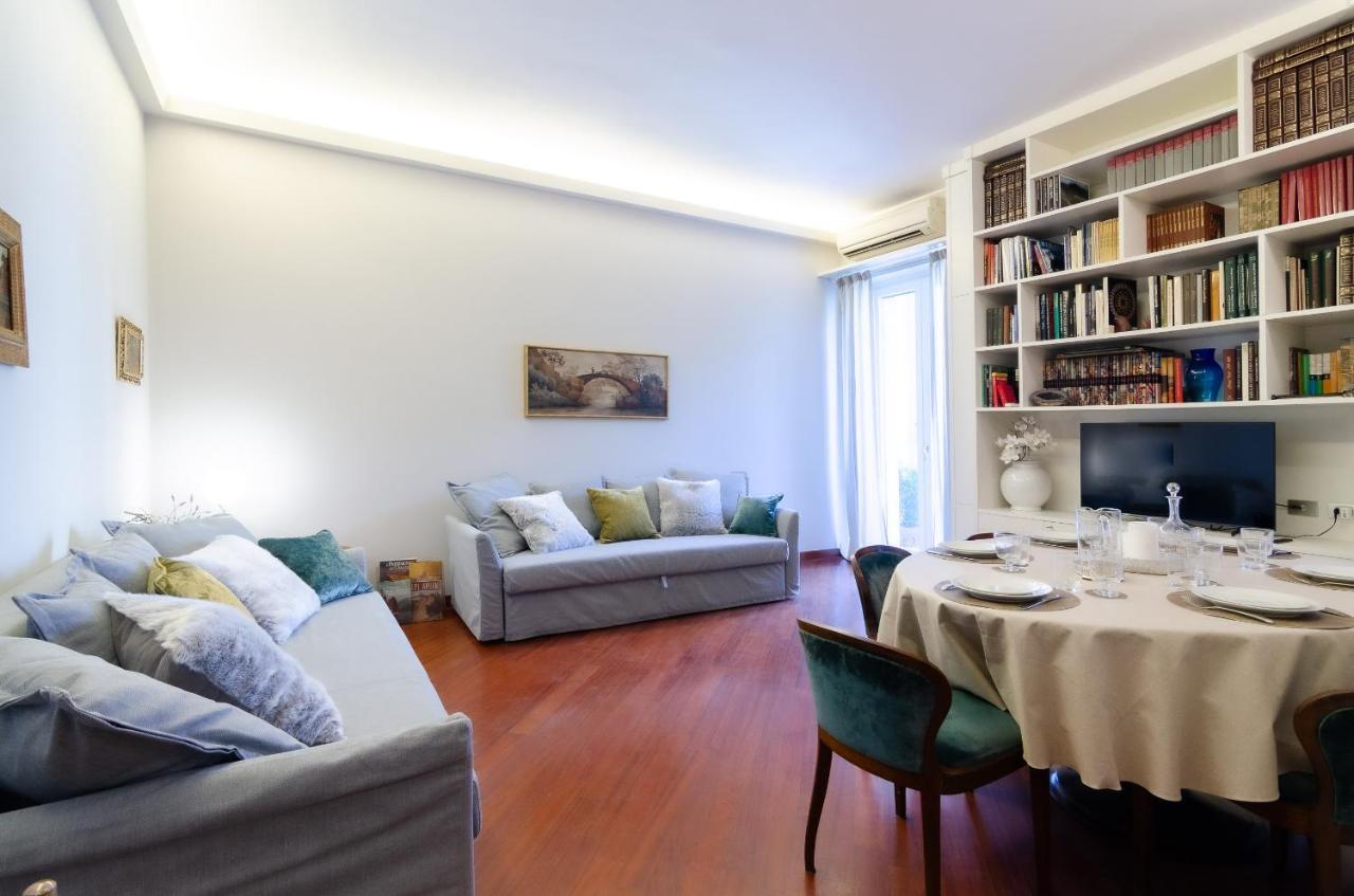Lux Contemporary Flat - Porta Romana Мілан Екстер'єр фото