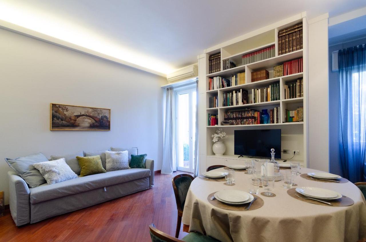 Lux Contemporary Flat - Porta Romana Мілан Екстер'єр фото