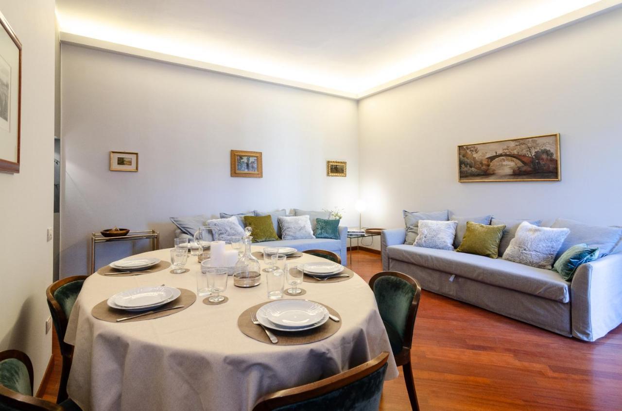 Lux Contemporary Flat - Porta Romana Мілан Екстер'єр фото