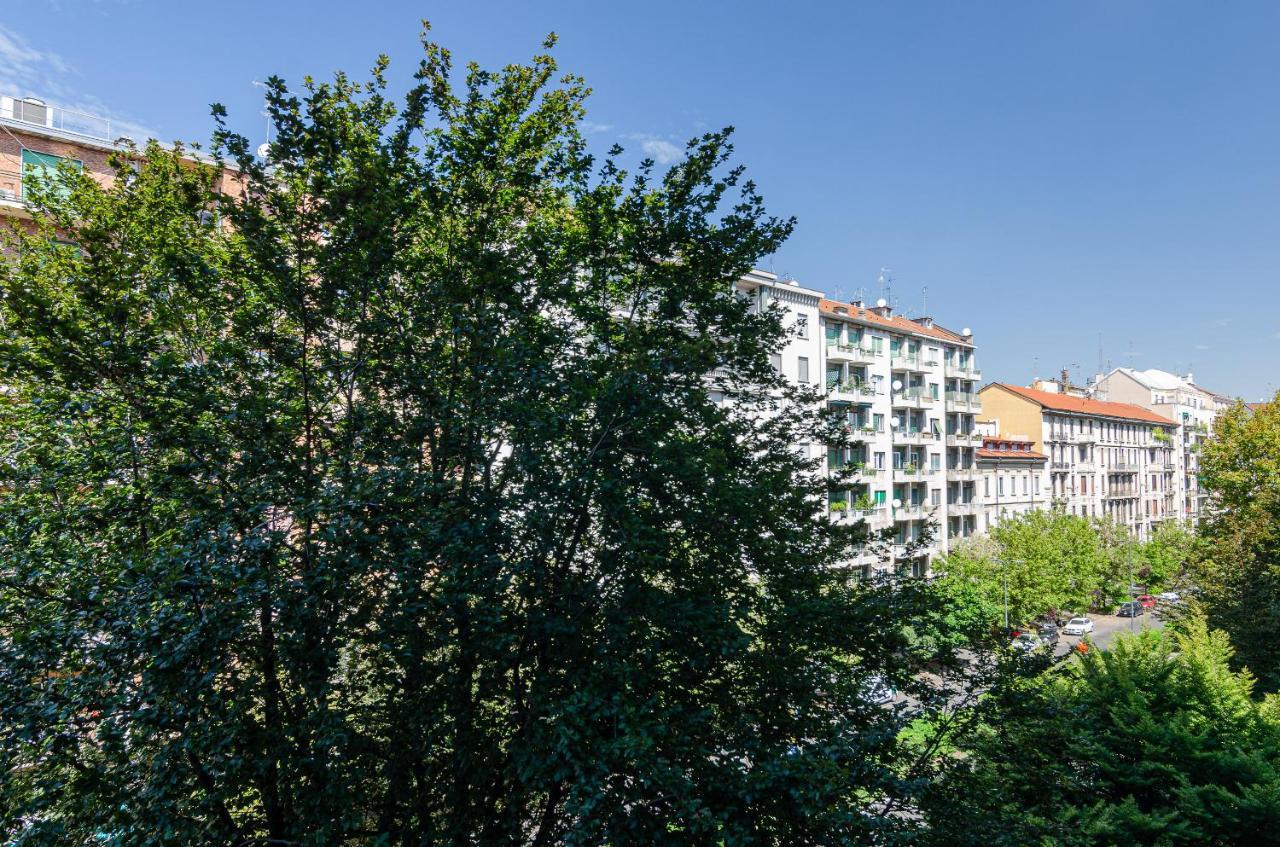 Lux Contemporary Flat - Porta Romana Мілан Екстер'єр фото